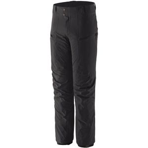 Patagonia Stormstride Pants Skibroek (Heren |zwart/grijs |waterdicht)