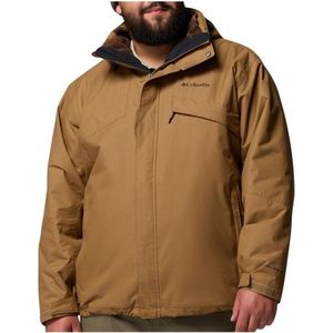 Columbia - Bugaboo III - Afneembare Jas - Thermisch Reflecterend - Waterdicht