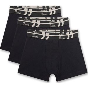 Sanetta - 349278 - Boxershorts - Blauw