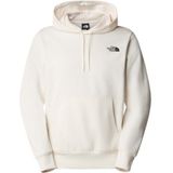 The North Face Hood Logo Pullover Hoodie (Heren |wit)