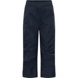 Didriksons - Kid's Avan Pants - Regenbroek - Blauw - Waterdicht