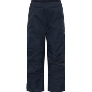 Didriksons - Kid's Avan Pants - Regenbroek - Blauw - Waterdicht