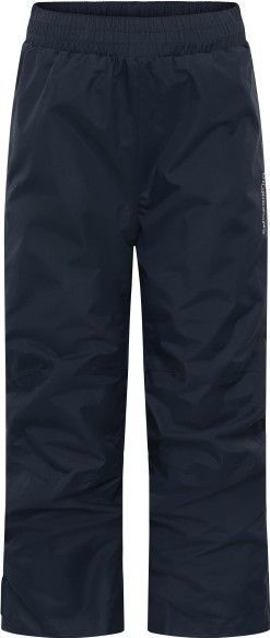 Didriksons - Kid's Avan Pants - Regenbroek - Blauw - Waterdicht