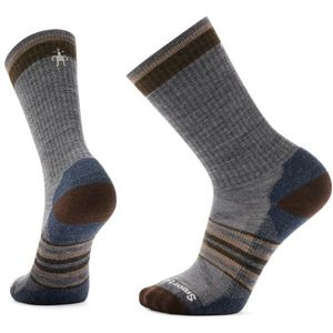 Smartwool Outdoor Light Cushion Crew Socks Wandelsokken (grijs)