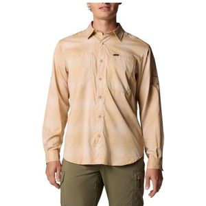 Columbia - Silver Ridge Utility Lite Overhemd - Ruit - Lichtgewicht - UPF50