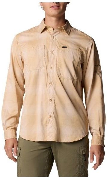 Columbia - Silver Ridge Utility Lite Overhemd - Ruit - Lichtgewicht - UPF50