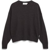 ARMEDANGELS Womens Kaarali Trui (Dames |zwart)