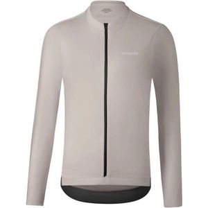straede Aerlig Longsleeve Fietsshirt (grijs)