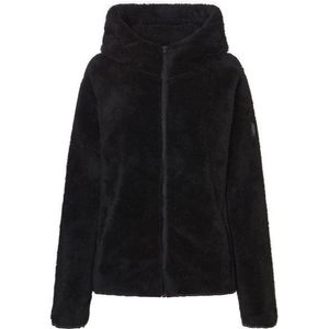 Rehall Womens Emma Fleecevest (Dames |zwart)