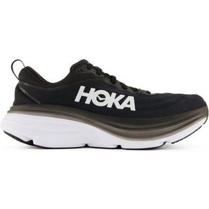 HOKA Bondi 8 Hardloopschoenen (Heren |grijs)