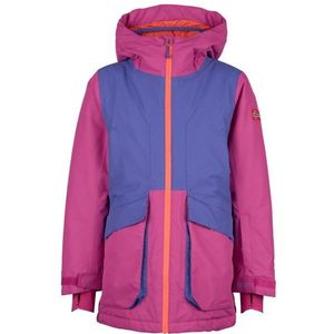 Trollkids - Kongsberg - Jas - Blauw - Waterdicht, 100% Polyester, MVTR 6000g/24h/m²