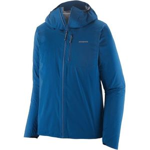 Patagonia Storm Racer Jacket Hardloopjack (Heren |blauw |waterdicht)