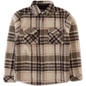 KAVU Mccord Creek Vrijetijdsjack (Heren |bruin/beige)