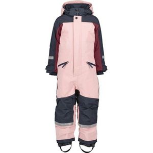 Didriksons Kids Neptun Cover 3 Overall (Kinderen |roze |waterdicht)