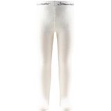 Sterntaler Little Kids Strumpfhose Wolle Panty (Kinderen |wit/grijs)