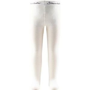 Sterntaler Little Kids Strumpfhose Wolle Panty (Kinderen |wit/grijs)