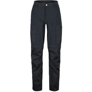 Stoic Womens FalunSt Tour Zip-Off Pants Light Afritsbroek (Dames |zwart)