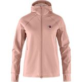 Fjällräven Womens Expedition Fleece Hoodie Fleecevest (Dames |roze)