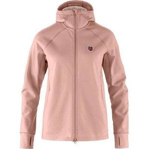 Fjällräven Womens Expedition Fleece Hoodie Fleecevest (Dames |roze)