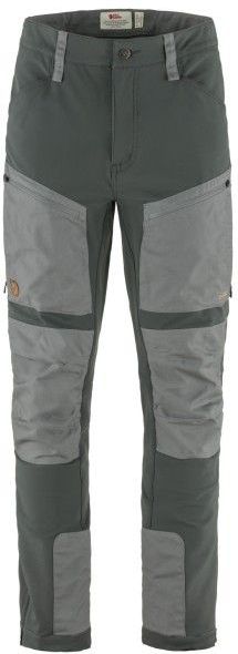 Fjällräven - Keb Agile Winter Trousers - Winterbroek - Grijs