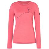 Super.Natural Dames Bergglück Longsleeve