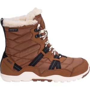 Xero Shoes Womens Alpine Barefootschoenen (Dames |bruin |waterdicht)