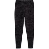 ARMEDANGELS Leggings 'FARIBAA'  donkergrijs / zwart