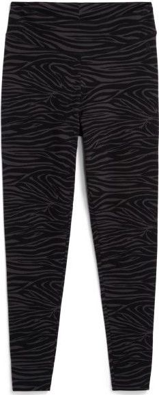 ARMEDANGELS Leggings 'FARIBAA'  donkergrijs / zwart