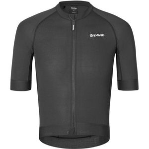 GripGrab Pace S/S Jersey Fietsshirt (Heren |grijs)