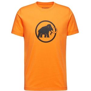 Mammut Mammut Core T-Shirt Classic T-shirt (Heren |oranje)