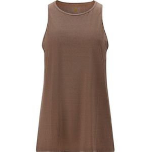 ATHLECIA Womens Mota Slub Top Tanktop (Dames |bruin)