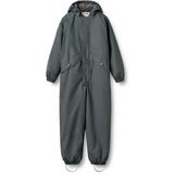 WHEAT - Aiko - Overall - Grijs - Waterdicht