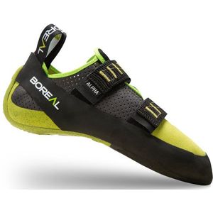 Boreal - Alpha - Klimschoenen - Wit - Licht Assymmetrisch - Verzoolbaar