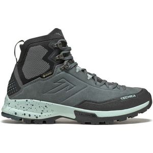 Tecnica Womens Forge Hike Mid GTX Wandelschoenen (Dames |grijs |waterdicht)