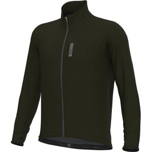 Alé Klimatik Guscio Racing 20 Jacket Fietsjack (Heren |olijfgroen |waterdicht)