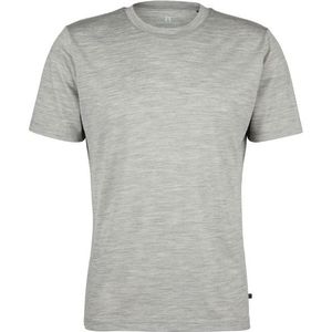 Heber Peak MerinoMix150 PineconeHe II T-Shirt Merinoshirt (Heren |grijs)