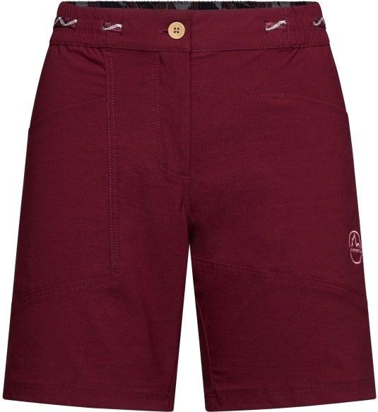 La Sportiva - Mantra Shorts - Klimbroek - Rood