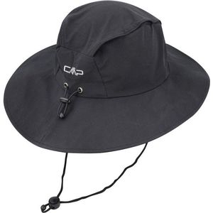 CMP Womens Hat with String Hoed (Dames |grijs)