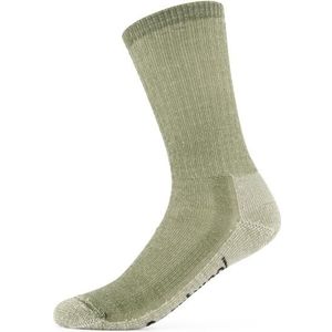 Smartwool - Classic Hike Full Cushion Crew - Wandelsokken - Olijfgroen