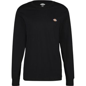 Dickies L/S Mapleton Tee Longsleeve (Heren |zwart)