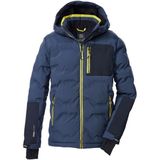killtec - KSW 203 Qltd - Ski-jas - Blauw - Waterdicht