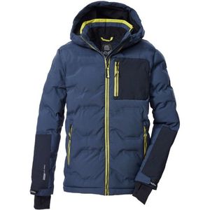 killtec - KSW 203 Qltd - Ski-jas - Blauw - Waterdicht