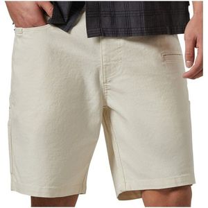 Brixton Builders Carpenter Baggy Short Short (Heren |beige)