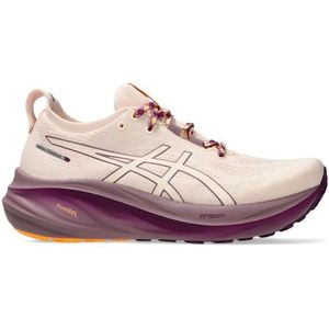 Asics Womens Gel-Nimbus 26 TR Hardloopschoenen (Dames |wit)