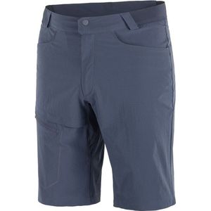 Salomon Wayfarer Shorts Short (Heren |blauw)