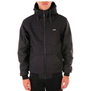 Iriedaily Dock36 Swing Jacket Winterjack (Heren |zwart)