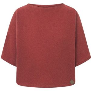 STAPF Womens Nena Wollen trui (Dames |rood)