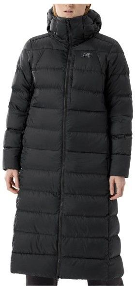 Arc'teryx - Thorium Xlong Parka - Dames - Zwart - Isolerend