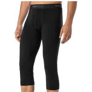 Super.natural - Tundra175 - Leggings - 3/4 - Heren - Merinowol