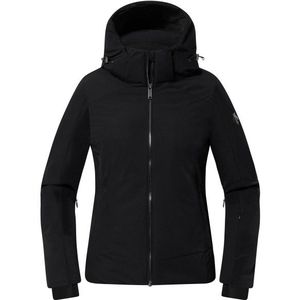 Descente Womens Fine Tech Insulated Jacket Ski-jas (Dames |zwart |waterdicht)